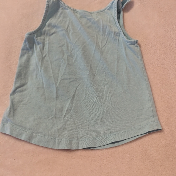 5/$20🩵 Gymboree Girl's Short Sleeve Tank Top - Picture 9 of 10